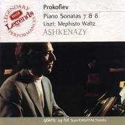 Prokofiev: Piano Sonatas Nos. 7 & 8; Liszt: Mephisto Waltz