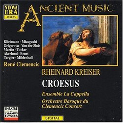 Reinhard Kreiser: Croesus