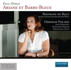 Dukas: Ariane Et Barbe-Bleue