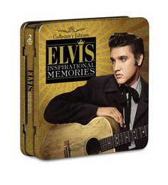 Inspirational Memories (W/Dvd) (Tin)