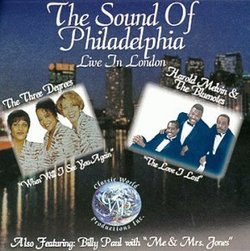 Sound of Philadelphia Live in London