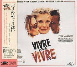 Vivre Pour Vivre (Original Soundtrack)