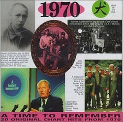 1970: 20 Original Chart Hits