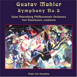 Gustav Mahler: Symphony #5