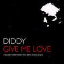 Give me love [Single-CD]