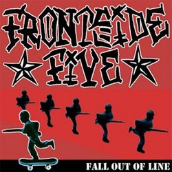 Fall Out of Line