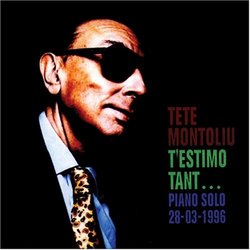 T'Estimo Tant: Piano Solo 28-03-1996