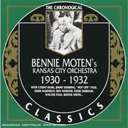 Bennie Moten 1930-1932