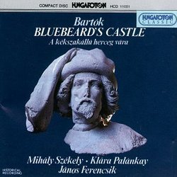 Bartók: Bluebeard's Castle