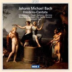 J. M. Bach: Friedens-Cantata