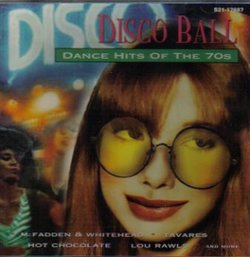 Disco Ball - Dance Hits of the 70's