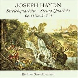 Haydn: String Quartets Nos. 49, 50 And 51