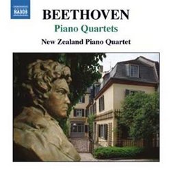 Beethoven: Piano Quartets