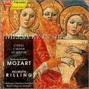 Mozart: Mass in C minor, K417a