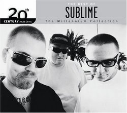 20th Century Masters - The Millennium Collection: The Best of Sublime (Eco-Friendly Packaging)