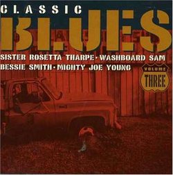 Classic Blues, Vol. 3