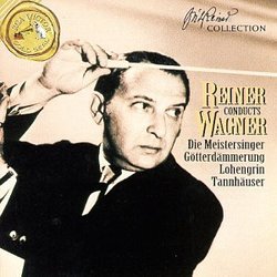 Reiner Conducts Wagner (Popular Excerpts)