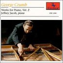 Crumb: Works for Piano Vol. 2