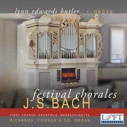 J. S. Bach: Festival Chorales