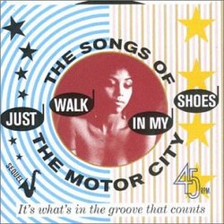 Just Walk in My Shoes: Songs of Motown