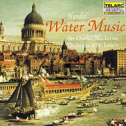 Handel: Water Music