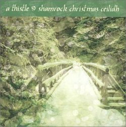 A Thistle & Shamrock Christmas Ceilidh