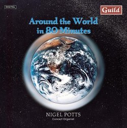 Around the World in 80 Minutes / Nigel Potts (Guild)