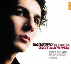 Shostakovich: Violin Concertos