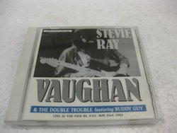 Stevie Ray Vaughan & Double Trouble Featuring Buddy Guy Live At The Pier 84, N.Y.C May 23rd, 1983