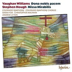 Vaughan Williams: Dona nobis pacem