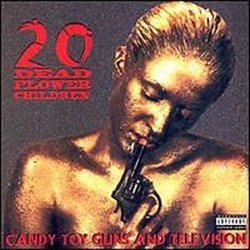 Candy Toy Guns & Television