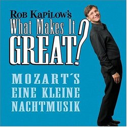 What Makes It Great? Mozart's Eine Kleine Nachtmusik