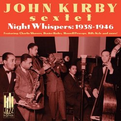 Night Whispers: 1938-1946