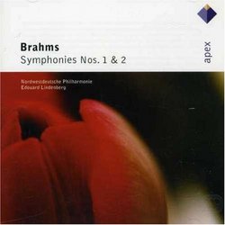 Brahms: Sym Nos 1 & 2