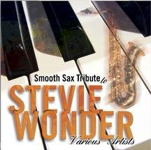 Smooth Sax Tribute to Stevie Wonder