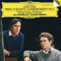 Frédéric Chopin: Piano Concerto No. 2