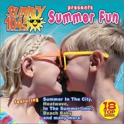 Wsni 104.5fm: Sunny's Summer Hits