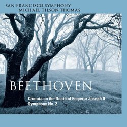 Beethoven: Cantata, Symphony No.2