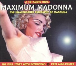Maximum Audio Biography: Madonna