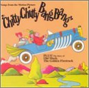 Songs from Chitty Chitty Bang Bang + The Story of Old Mack The Golden Firetruck