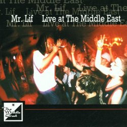 Live at the Middle East