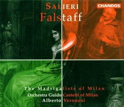 Salieri: Falstaff