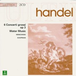 Concerti Grossi / Water Music