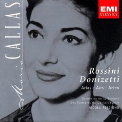 Rossini & Donizetti: Arias