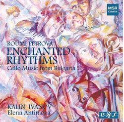 Roumi Petrova: Enchanted Rhythms
