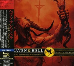 Devil You Know (Shm-CD)