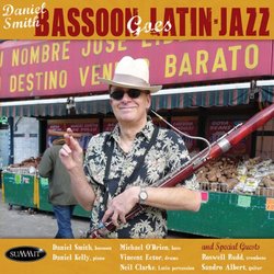 Bassoon Goes Latin-Jazz