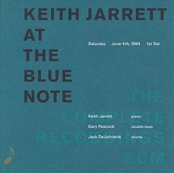 At The Blue Note: June 4th, 1994
