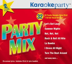Karaoke Party: Party Mix