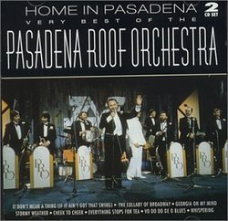 Home in Pasadena: Very Best of